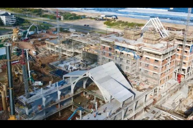 Obreros ldquoenjauladosrdquo en Punta del Este- Cipriani apunta a contratistas y quedoacute en la mira CRIBA