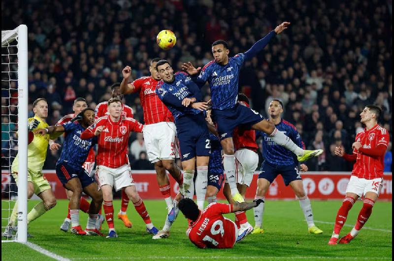 Se pone en marcha la fecha 23 de la Premier League de Inglaterra