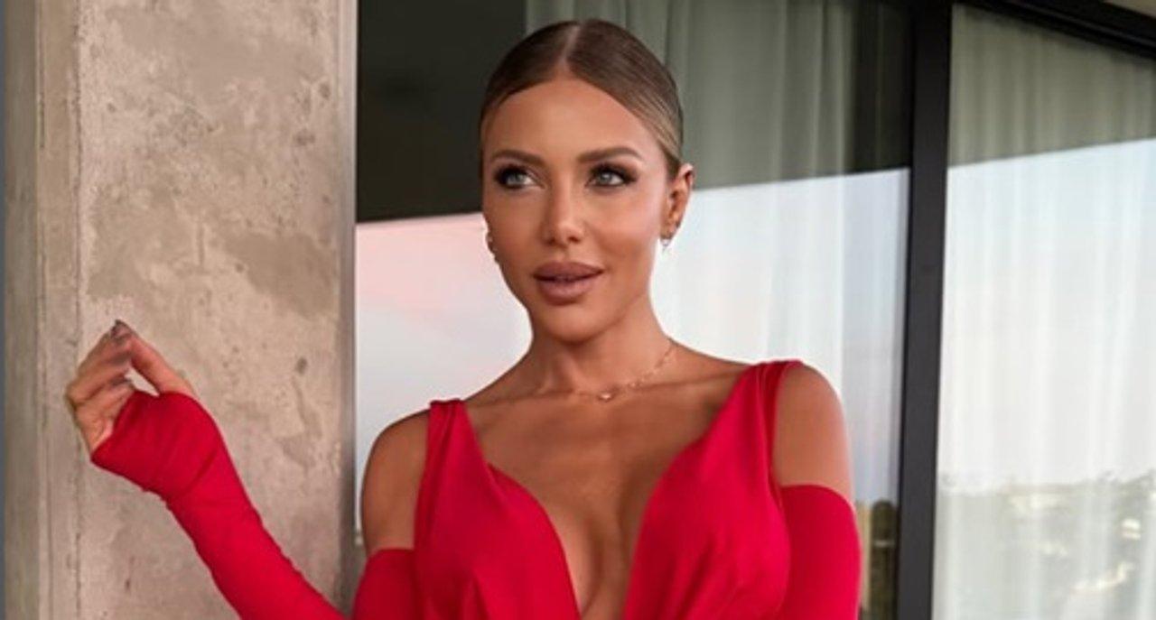 Evangelina Anderson habriacutea dejado atraacutes a Ian Lucas y estariacutea con el ex de otra famosa