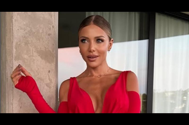 Evangelina Anderson habriacutea dejado atraacutes a Ian Lucas y estariacutea con el ex de otra famosa