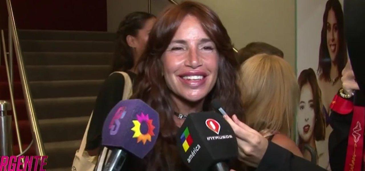 Flor Pentildea furiosa por las criacuteticas a sus vacaciones en el exterior