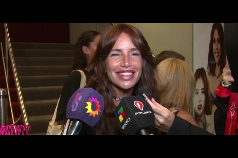 Flor Pentildea furiosa por las criacuteticas a sus vacaciones en el exterior