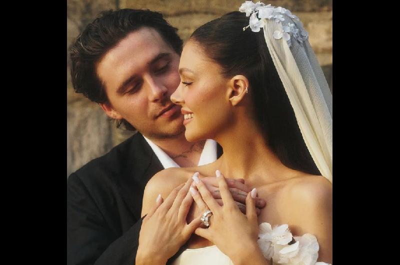 La boda de Brooklyn Beckham sigue dando de que hablar- queacute dijo el DJ sobre el vals