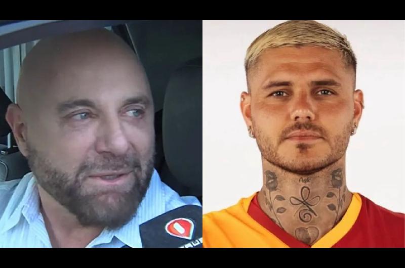 Germaacuten Martitegui fulminoacute a Mauro Icardi por atacar a MasterChef