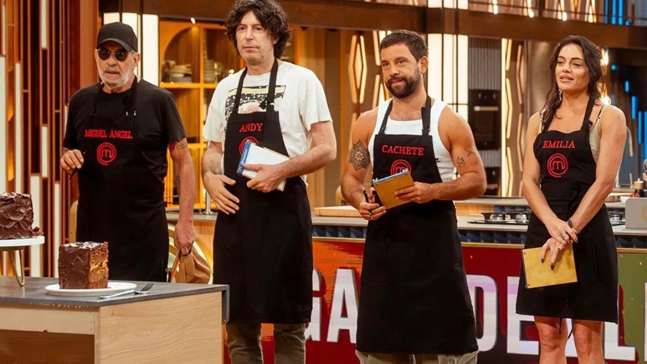 Fans atentos- iquestdan hoy viernes MasterChef Celebrity en Telefe