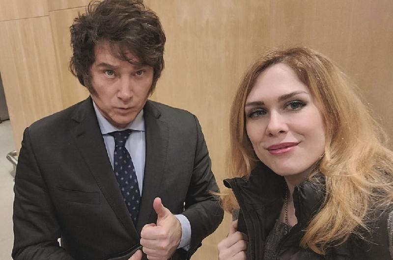 Lilia Lemoine elogioacute la celeridad de la gestioacuten de Milei- ldquoNo llegamos a acostumbrarnos