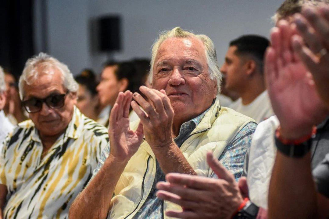 Luis Barrionuevo- ldquoLa economiacutea estaacute estancada y los salarios son paupeacuterrimosrdquo