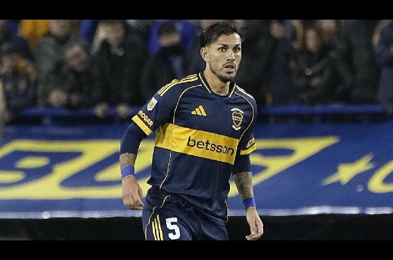 Boca levanta el teloacuten en La Bombonera- Uacutebeda confirmoacute los convocados para el debut ante Riestra