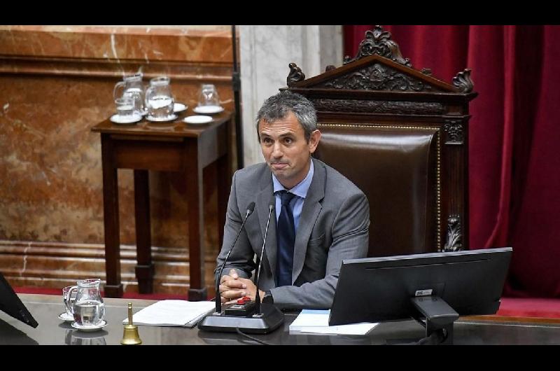 ldquoTolerancia cerordquo- Martiacuten Menem ratificoacute que el Gobierno bajaraacute la edad de imputabilidad