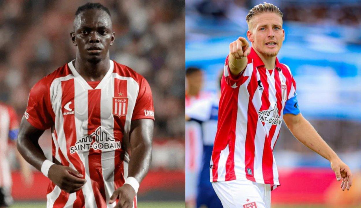 iquestSe desarma Estudiantes de La Plata Cetreacute y Ascacibar en la mira del mercado