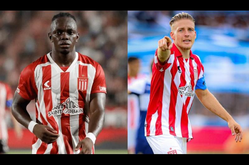 iquestSe desarma Estudiantes de La Plata Cetreacute y Ascacibar en la mira del mercado