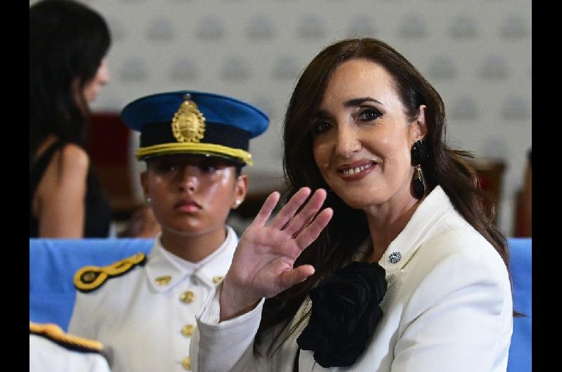 ldquoQEPD soldado de la Patriardquo- el mensaje de Villarruel por la muerte de un veterano de Malvinas