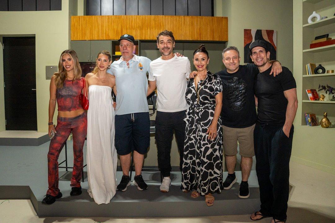 Sebastiaacuten Almada le respondioacute a Flavio Mendoza- Es una idiotez pensar que la produccioacuten suplanta al arte