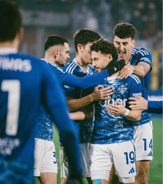 Serie A- Como aplastoacute a Torino con una goleada histoacuterica