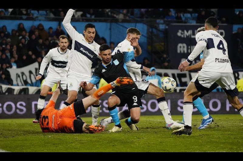 #128308Gimnasia vs Racing EN VIVO- minuto a minuto del Torneo Apertura 2026