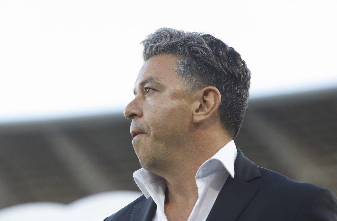 Gallardo luego del debut de River- ldquoVamos a seguir mejorando partido a partidordquo