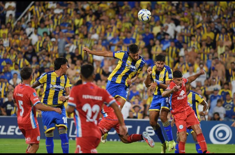 Belgrano se lo dio vuelta a Rosario Central y se quedoacute con tres puntos de oro