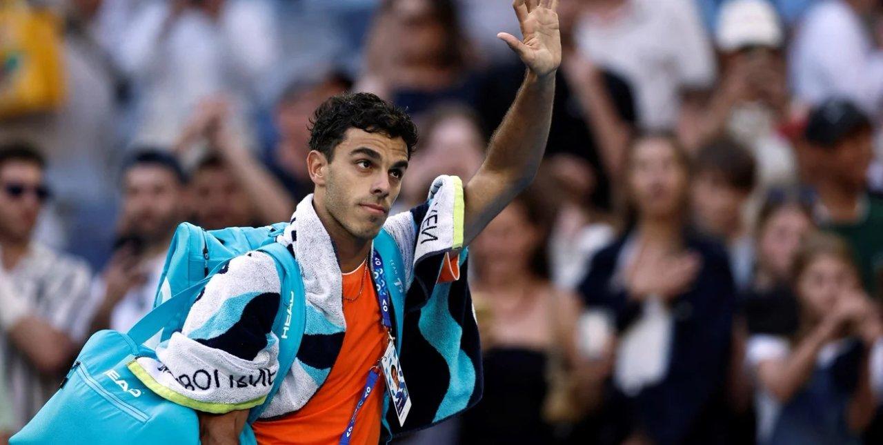 Ceruacutendolo perdioacute con Zverev y quedoacute eliminado del Australian Open