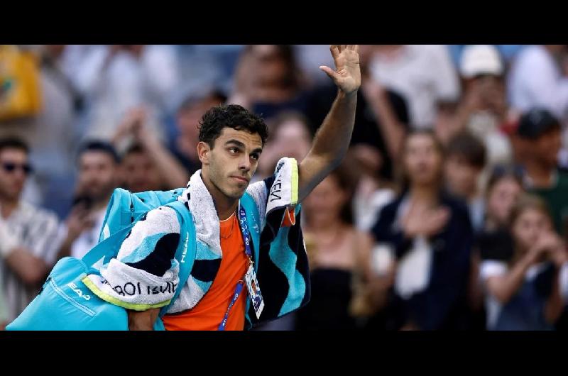 Ceruacutendolo perdioacute con Zverev y quedoacute eliminado del Australian Open