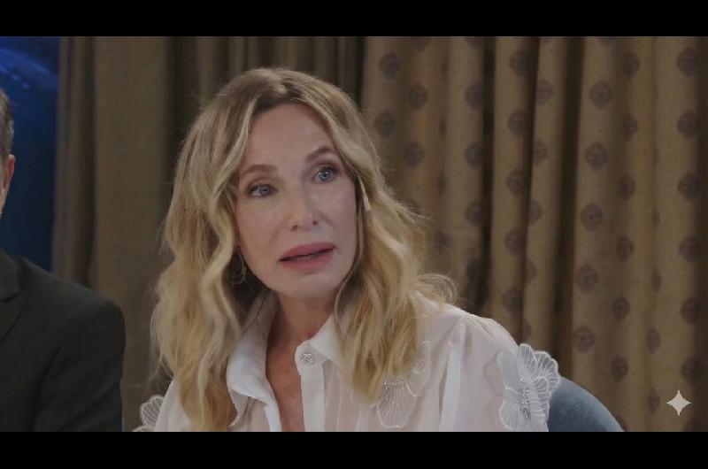 ldquoTabajo desde los 8 antildeos y me representardquo- Gloria Carraacute reveloacute su verdadero apellido