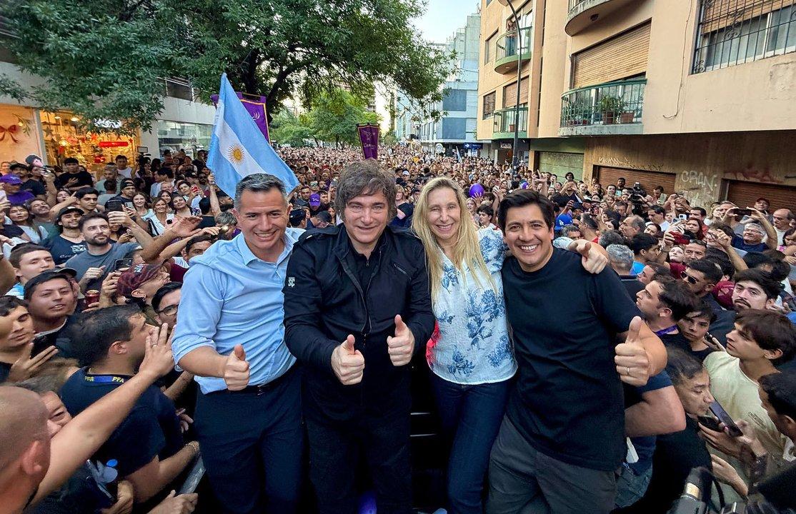 Queacute provincias puede visitar Javier Milei despueacutes de su paso por Mar del Plata