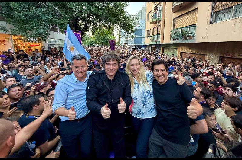 Queacute provincias puede visitar Javier Milei despueacutes de su paso por Mar del Plata