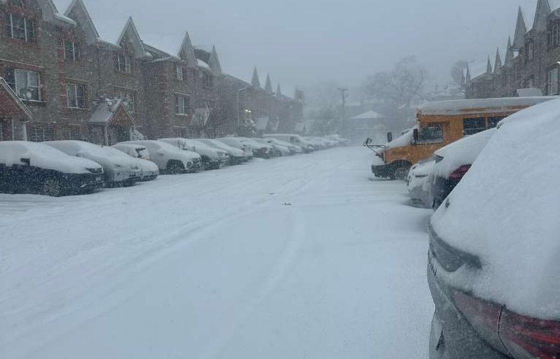 Tormenta Fern en Estados Unidos- asciende a seis la cifra de muertos