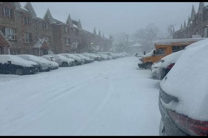 Tormenta Fern en Estados Unidos- asciende a seis la cifra de muertos