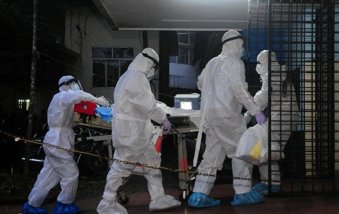 Alarma en India por brote del virus Nipah- hay meacutedicos contagiados y pacientes en coma