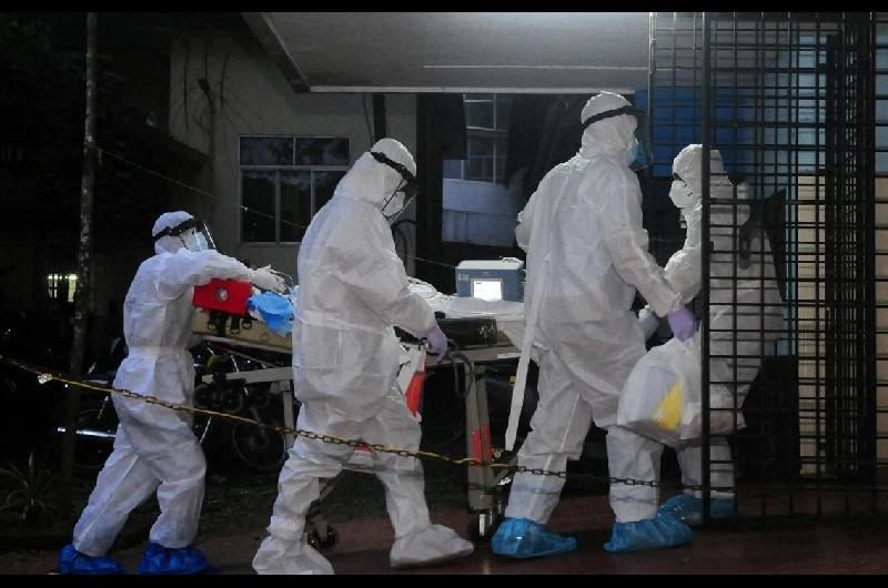 Alarma en India por brote del virus Nipah- hay meacutedicos contagiados y pacientes en coma