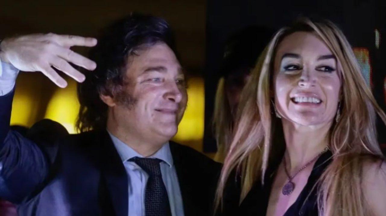 ldquoNos va a deleitar con su repertoriordquo- Faacutetima Florez confirmoacute el reencuentro con Milei en el teatro