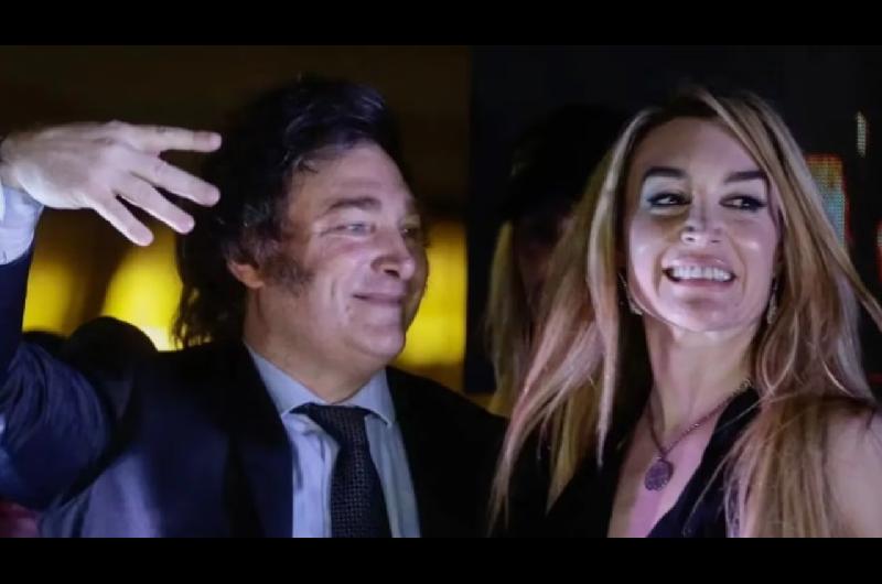 ldquoNos va a deleitar con su repertoriordquo- Faacutetima Florez confirmoacute el reencuentro con Milei en el teatro