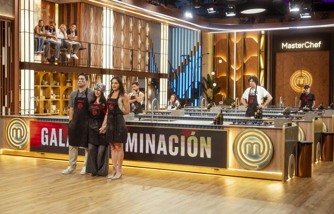 Cambios con MasterChef Celebrity- a queacute hora dan la gala hoy domingo
