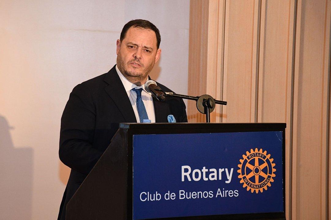 iquestUn contrato SAP pasoacute de USD 600 mil a USD 7 millones- Nueva denuncia contra un hombre de Milei