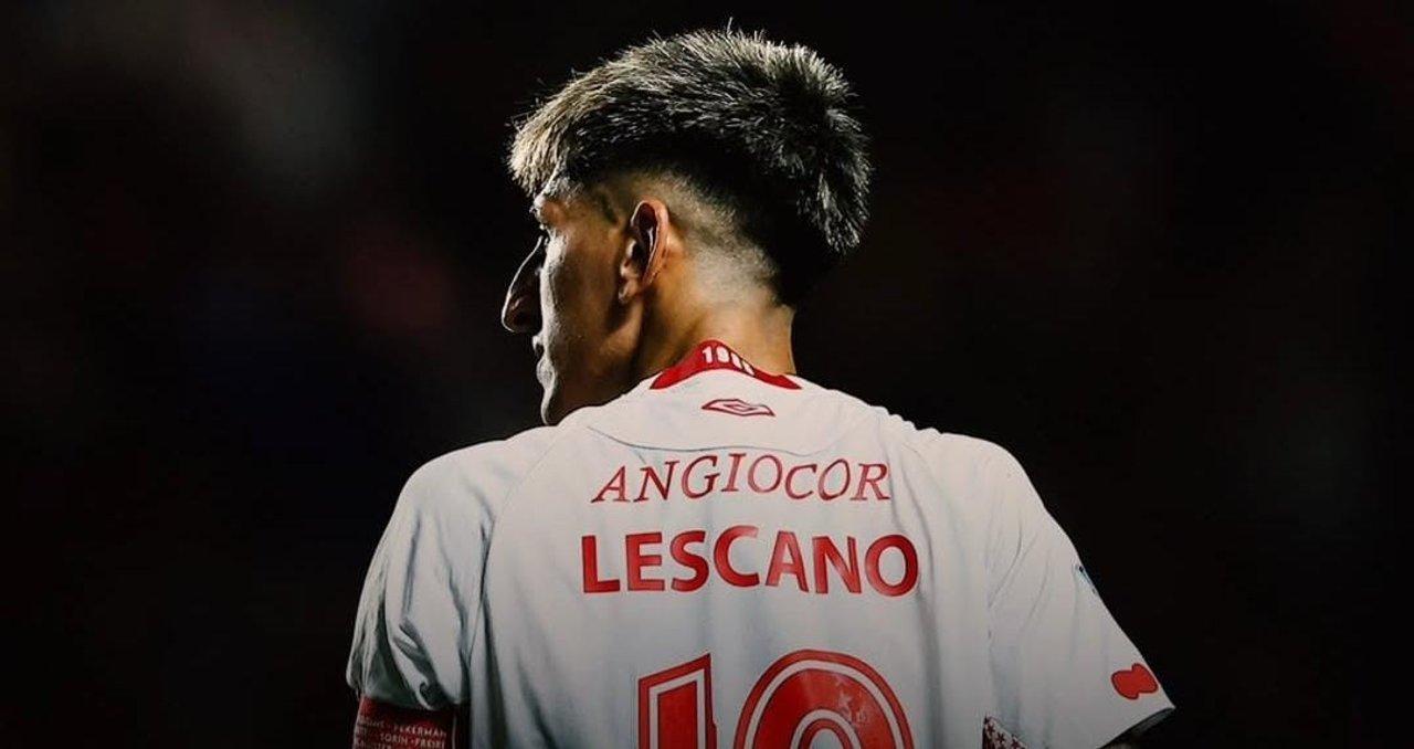 Argentinos lo ganoacute sobre el final y arrancoacute el Apertura con una victoria en La Paternal