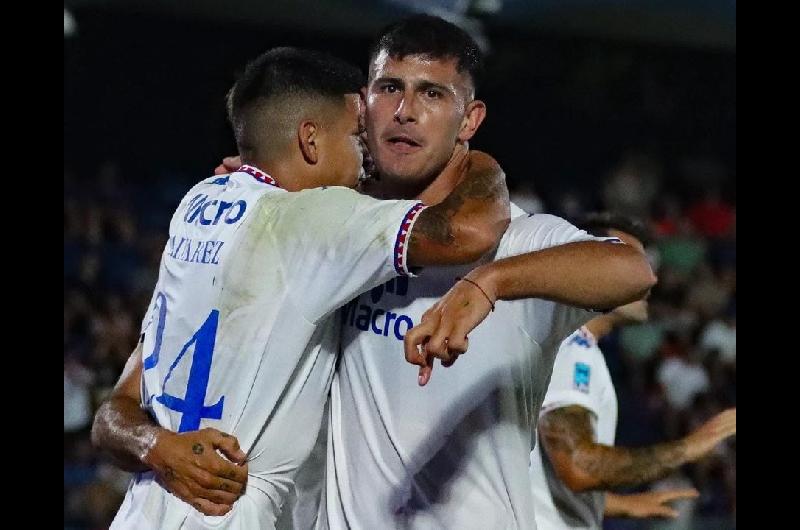 Tigre pegoacute en el complemento y arrancoacute el Apertura con un triunfo soacutelido en Victoria