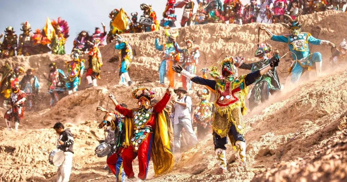 El Carnaval de Jujuy llegaraacute a Mina Clavero La Falda y Villa Carlos Paz