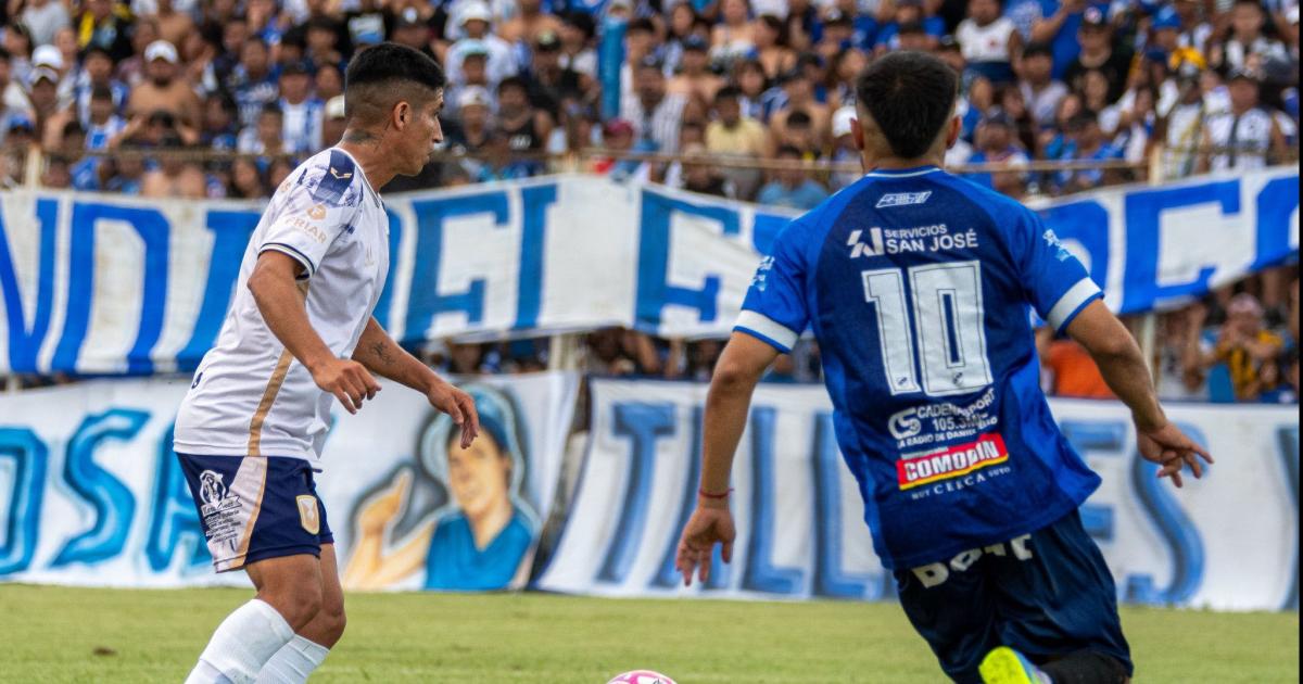 El Expreso Periquentildeo estuvo cerca de la hazantildea