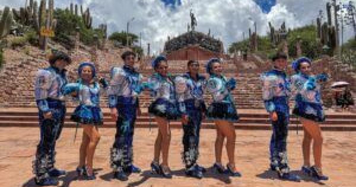 San Pedro promocionoacute los corsos 2026 en Humahuaca Tilcara y Purmamarca