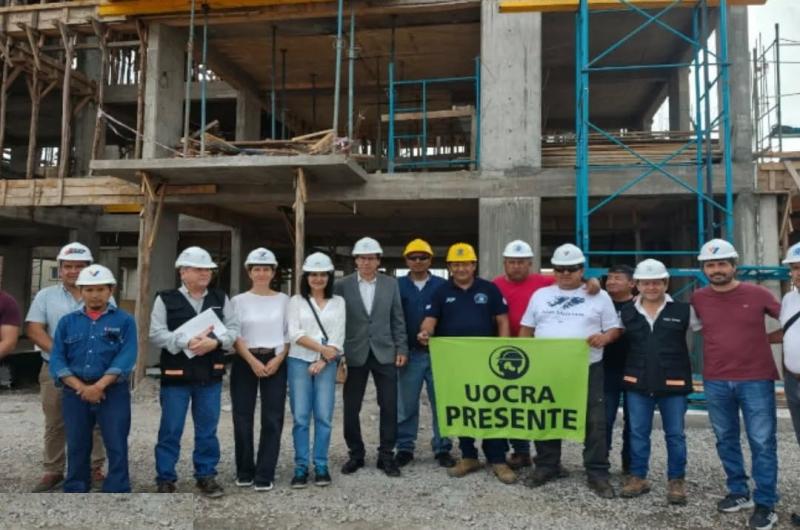 Impacto laboral positivo generala obra de los 288 departamento