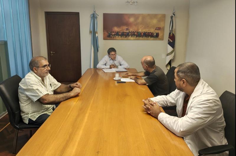 Valor de prestaciones que abona el ISJ es uno de los maacutes altos de obras sociales