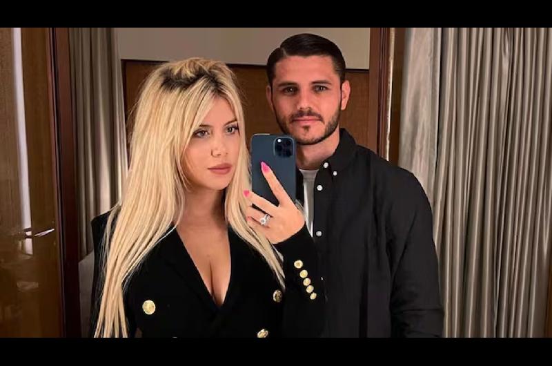 Filtran un documento del divorcio de Wanda e Icardi