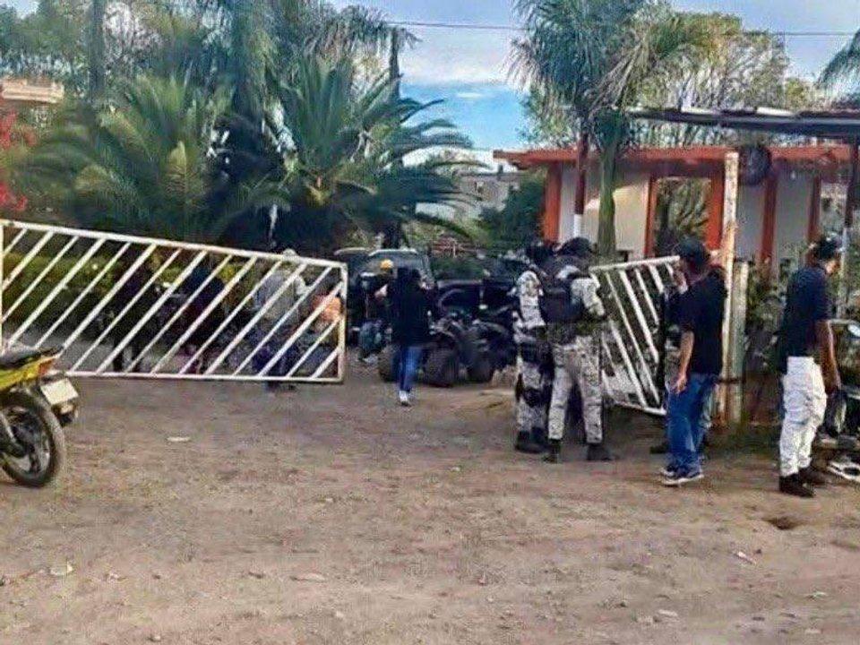 Tragedia en Meacutexico- 11 muertos y 12 heridos por ataque armado durante partido de fuacutetbol