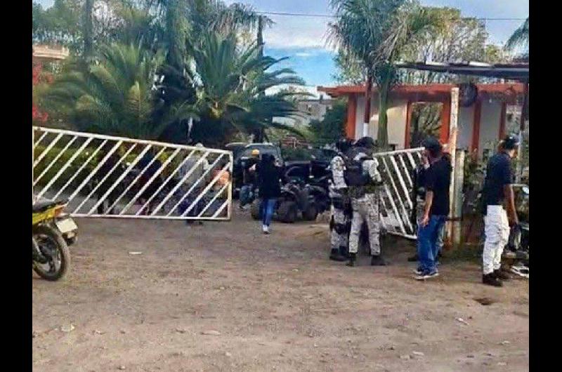 Tragedia en Meacutexico- 11 muertos y 12 heridos por ataque armado durante partido de fuacutetbol