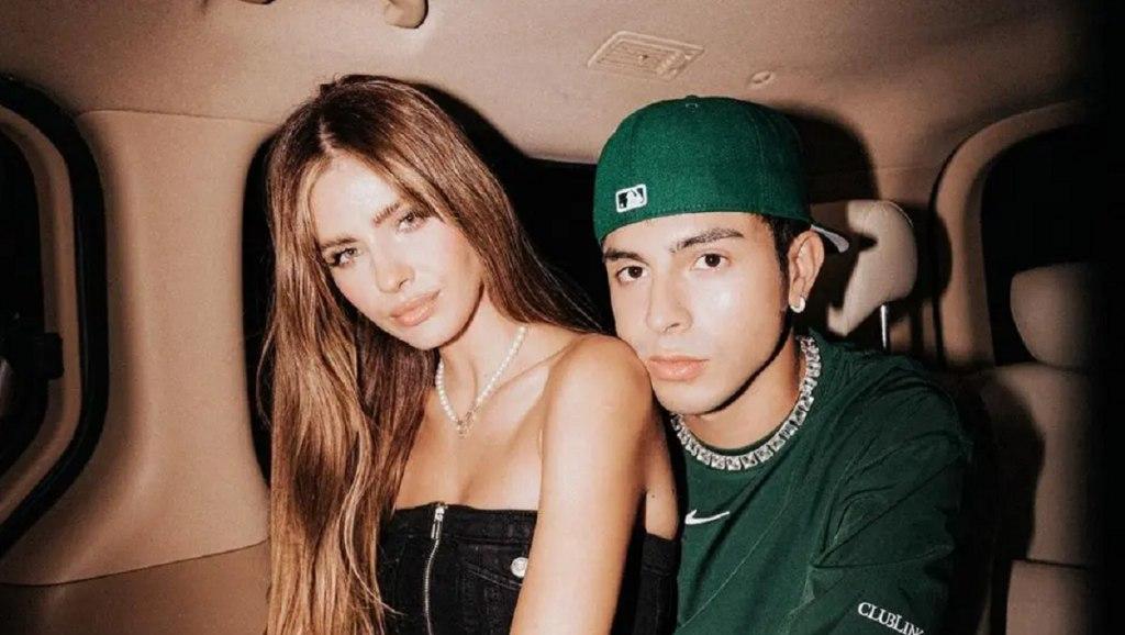 Queacute pasoacute con el auto que Rusherking le regaloacute a la China Suaacuterez