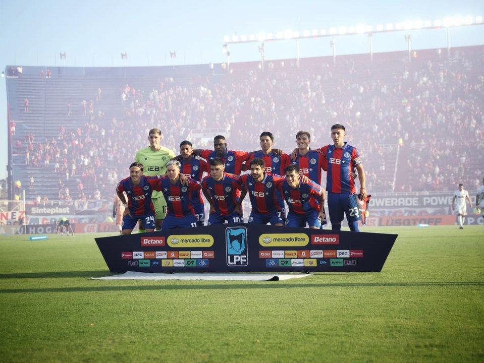 San Lorenzo visita a Gimnasia de Mendoza con la obligacioacuten de recuperarse tras el debut