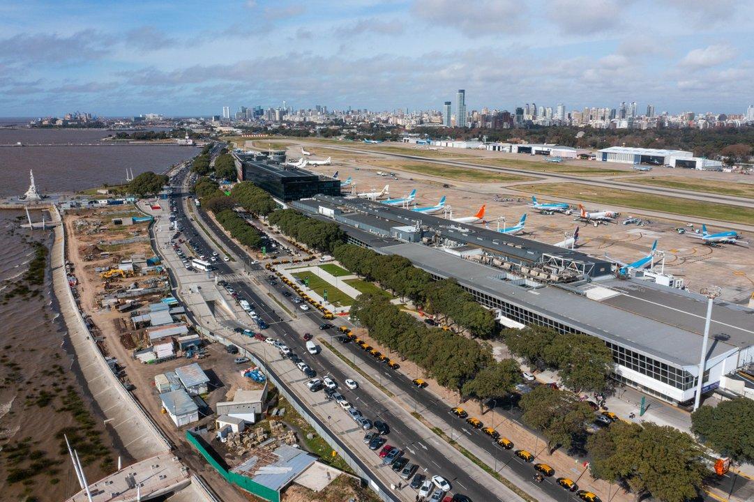 Modernizacioacuten del Sistema Aeroportuario