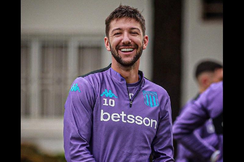 Luciano Vietto es nuevo jugador de San Lorenzo y firmaraacute por un antildeo