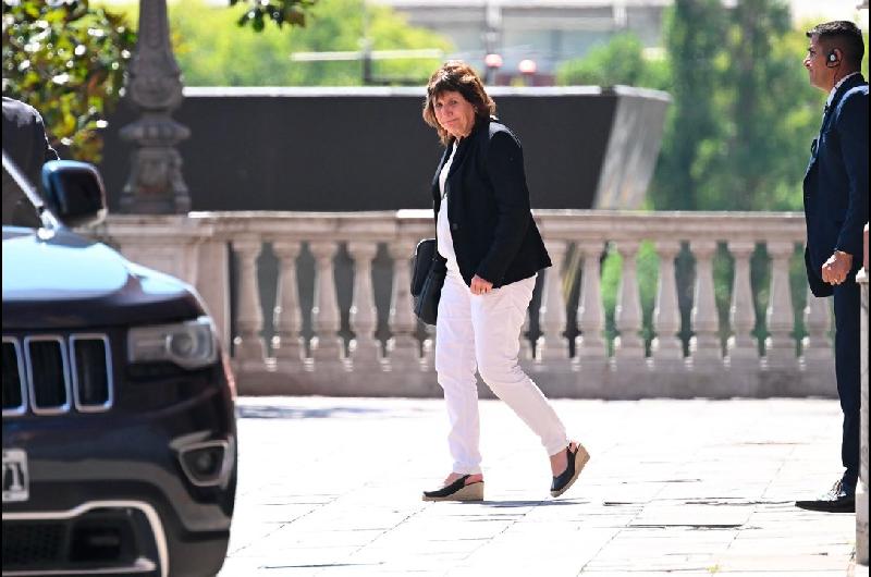 El Gobierno avanzaraacute con la reforma de la Ley Penal Juvenil en extraordinarias