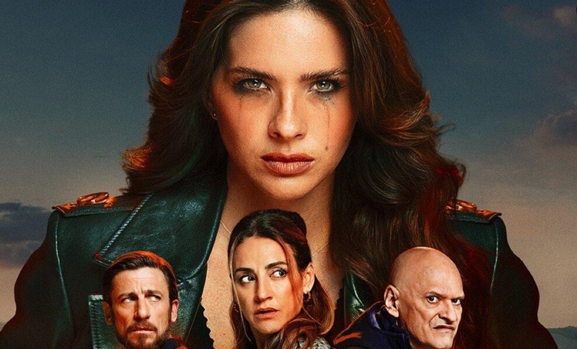 La serie de la China Suaacuterez llega al Trece- cuaacutendo se podraacute ver